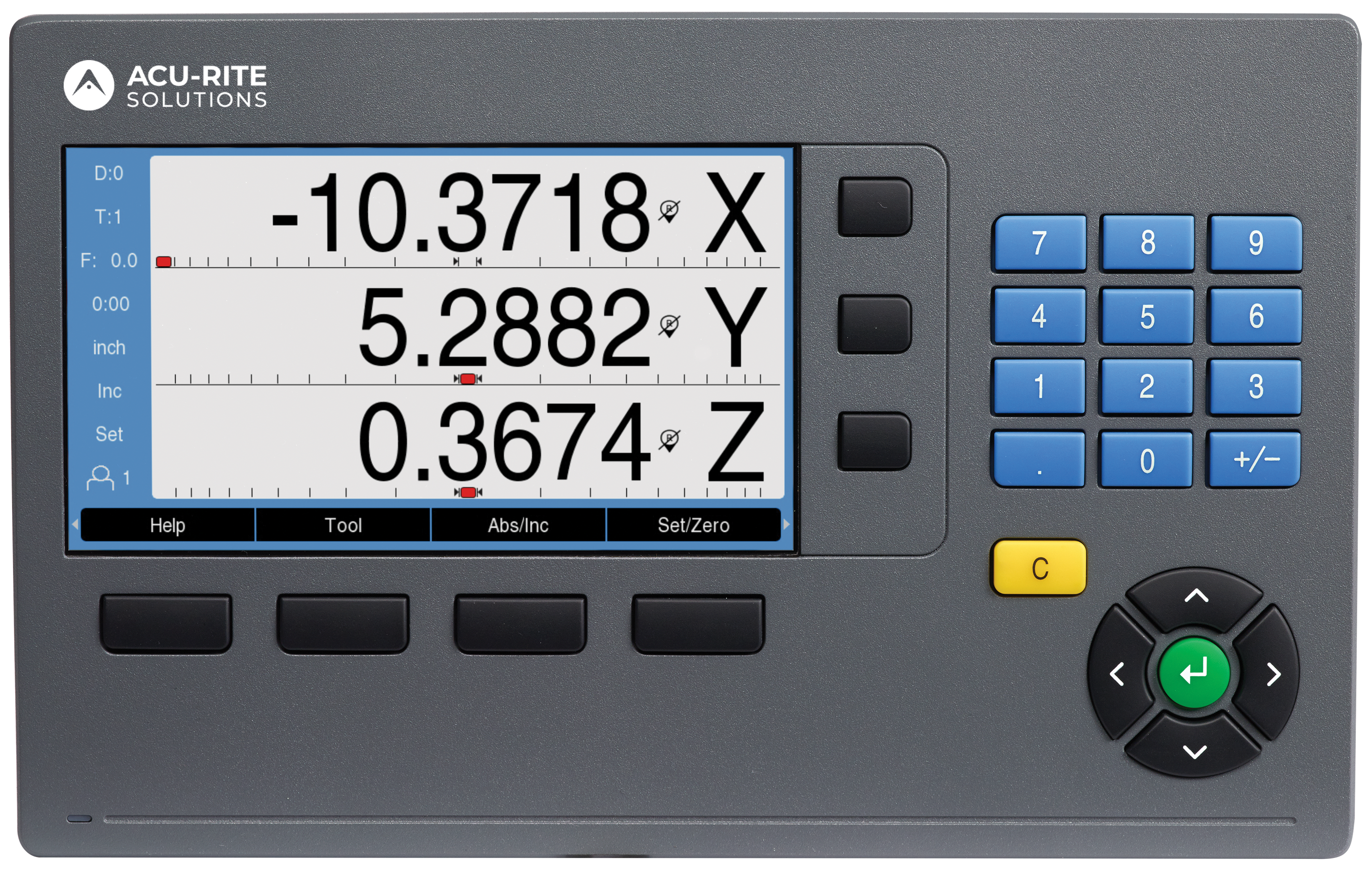 Digital Readouts