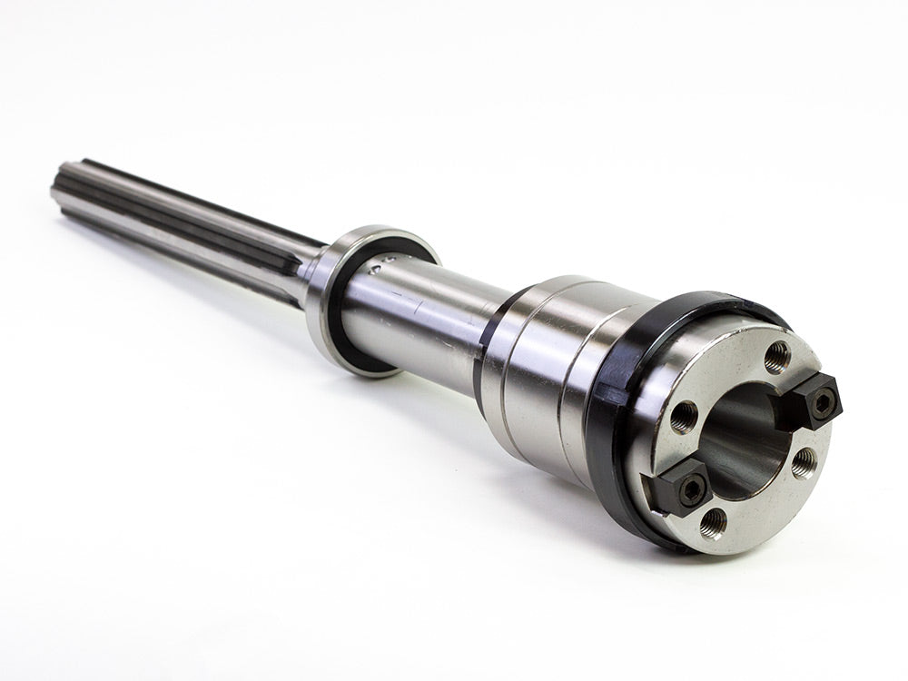 Trak - SPINDLE ASSY (K4) 40 TAPER W/NOSE PIECE - 20836-1 – THECNCSOURCE.COM