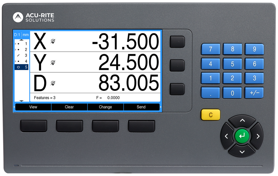 Acu-Rite - DRO203Q