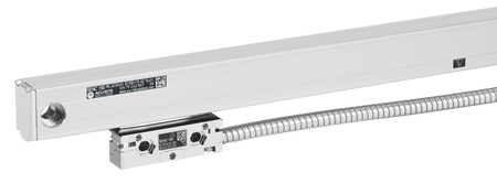 Acu-Rite SENC150 linear encoder — replacement scale for CNC digital readout systems