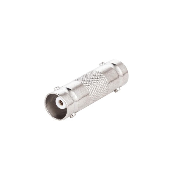 BNC Barrel Connector Coupler, Female to Female
