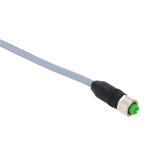 Cable Connection, 4 Poles, 5 m - 7000-13201-3310500