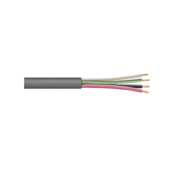 Cable, 4 Wires, 16-Gauge