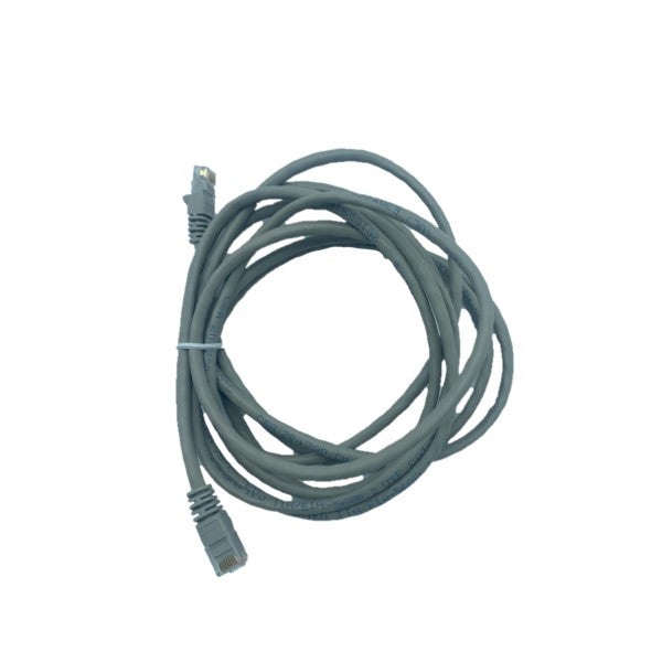 Cat5e RJ45 Male Ethernet Crossover Patch, 10 Ft