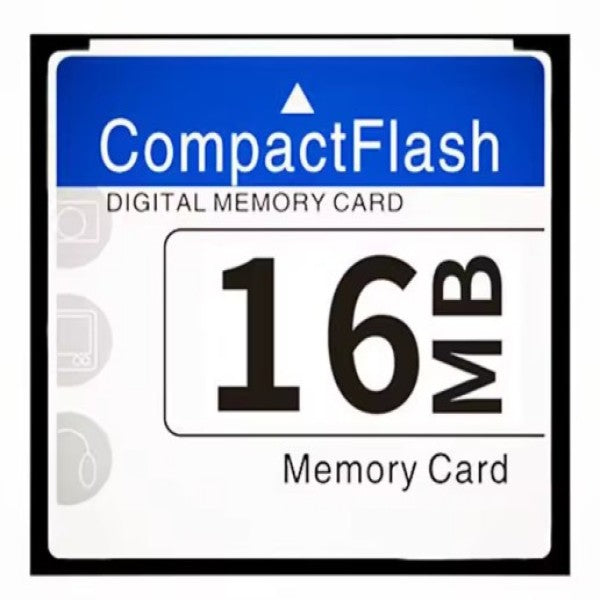 Compact Flash Card 16MB