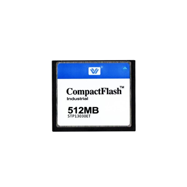 Compact Flash Card 512MB - STP13030ET – THECNCSOURCE.COM