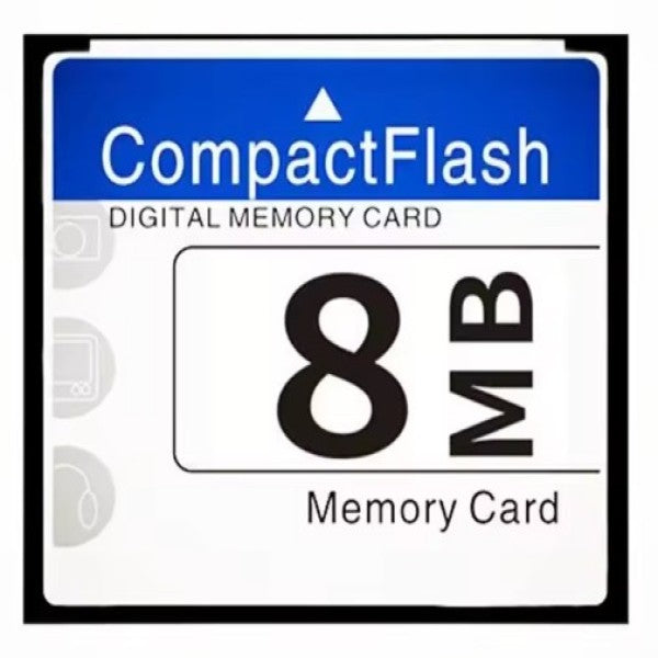 Compact Flash Card 8MB