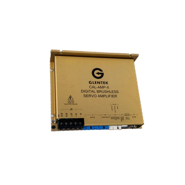 Fadal Glentek AC brushless amplifier AMP-0040C | drop-in replacement for Fadal VMC 4020 through 8030
