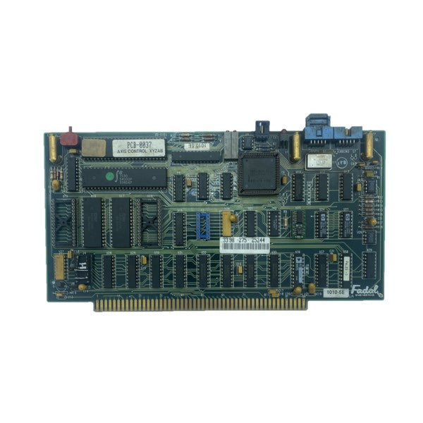 Fadal - Axis Controller, 1010-5E - PCB-0037