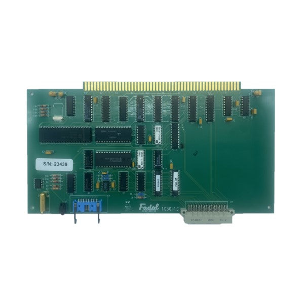 Fadal - Computer Interface, 1030-1C - PCB-0206