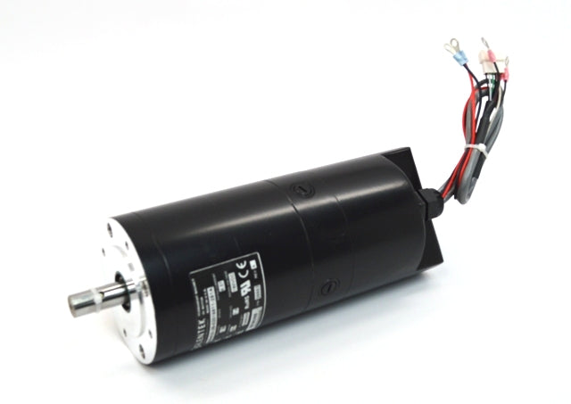 Fadal Glentek DC axis rotary motor MTR-0003 GM4020 — replacement for Fadal TR65 VH65 and VH5C rotary heads