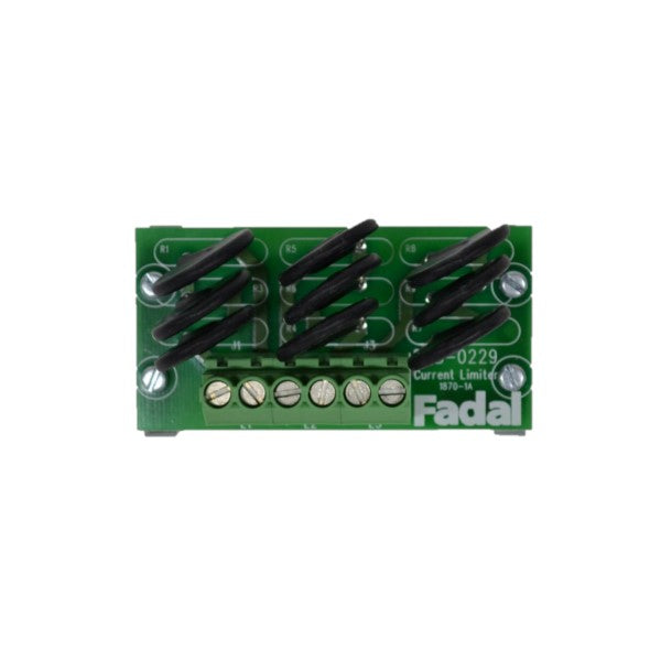 Fadal - Inrush Current Limiter 3PH, 1870-1A - PCB-0229