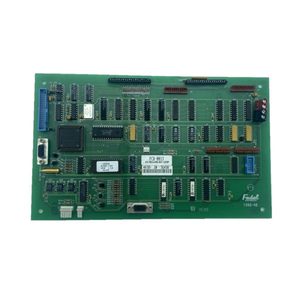 Fadal - Keyboard Interface INT-32MP - PCB-0013-1090-4B