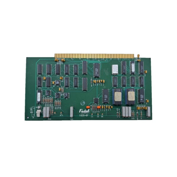 Fadal - PCB Clock Card  - PCB-0000-1020-0F