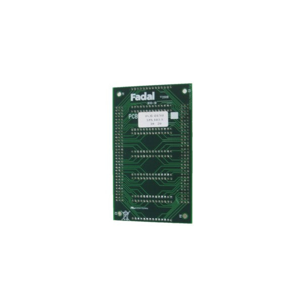 Fadal - Program Module, 1400-5, Software Version 103.5 – THECNCSOURCE.COM