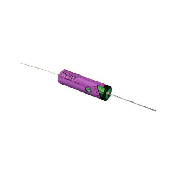 Fadal - (Purple Battery) 3.6V AA -  ELE-0082