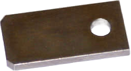 Fadal ATC tool orientation key ATC-0032 for Geneva and servo drive carousel