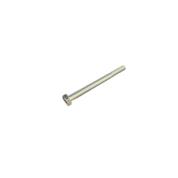 Hex Cap Screws, 1/4 In-20 x 3 In, Grade 5 Zinc - 110120312