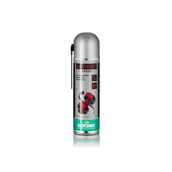 Motorex - Antirust Spray, Screw Releaser, 500 ml - 302337