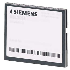 Siemens - CF Card w/out CNC Liscense - 6FC58511XG445YA8