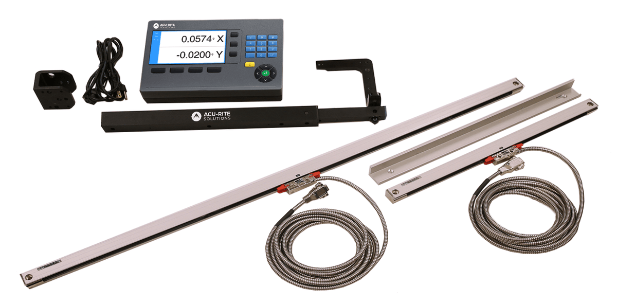 Acu-Rite Solutions DRO203 Digital Readout Kit