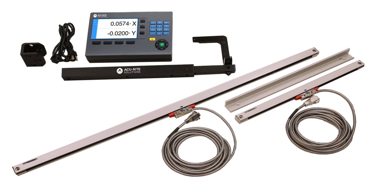 Acu-Rite Solutions DRO203 Digital Readout Kit