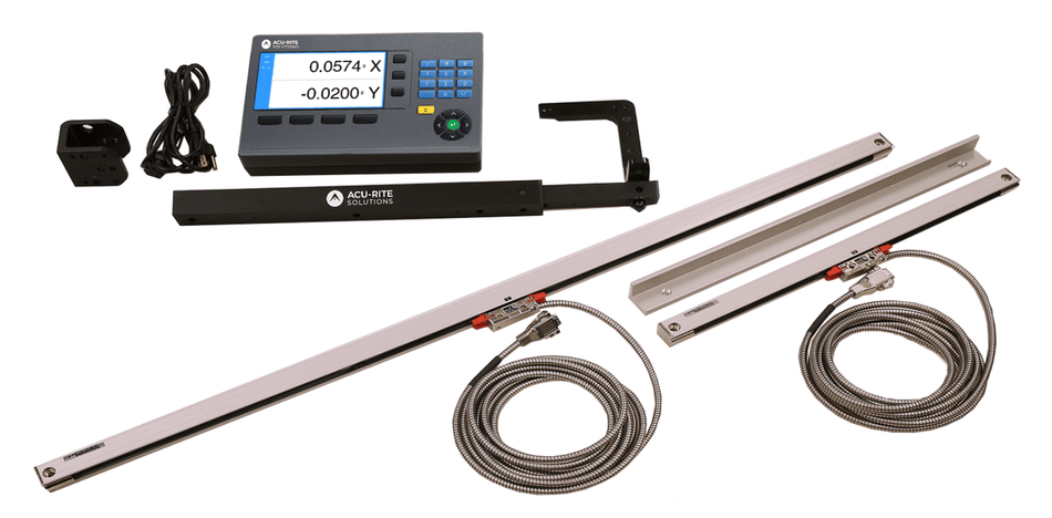 Acu-Rite Solutions DRO203 Digital Readout Kit