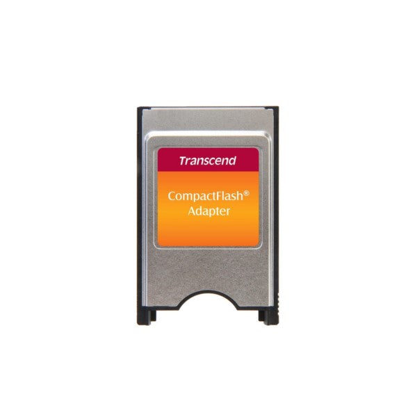 Transcend - PCMCIA CompactFlash Adapter - TS0MCF2PC