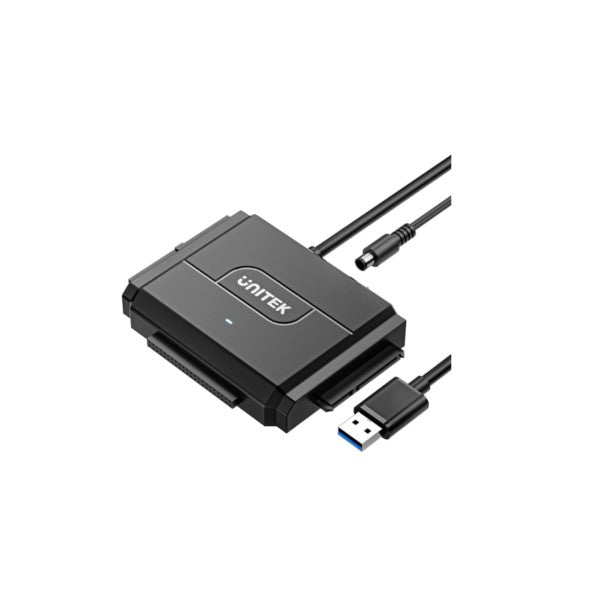 Unitek - USB 3.0 to SATA or IDE Hard Drive Adapter, Case #62