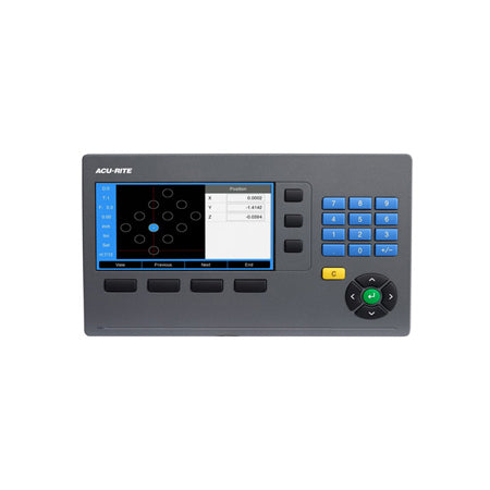 Acu-Rite - DRO203 Digital Readout Kit - M203-1332