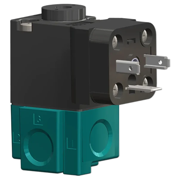 Bijur Delimon Solenoid Valve - 20311-11