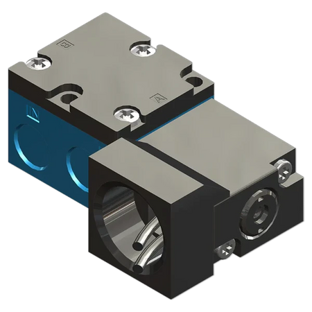 Bijur Delimon Solenoid Valve - 20311-16