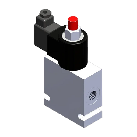 Bijiur Delimon Solenoid Valve - 29815