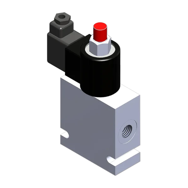 Bijiur Delimon Solenoid Valve - 29815