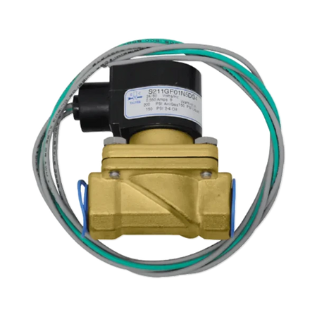 Bijur Delimon Solenoid Valve - F1074