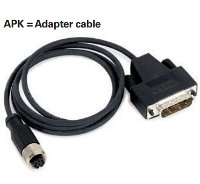 Heidenhain - Adapter Cable (12 Pin) - 310134-XX