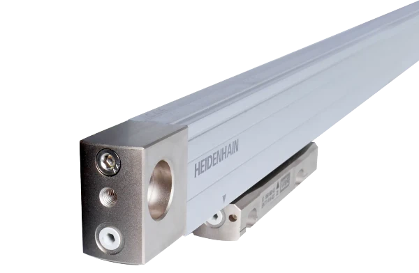 Heidenhain LC 400 Series Absolute Linear Encoder Slimline Housing