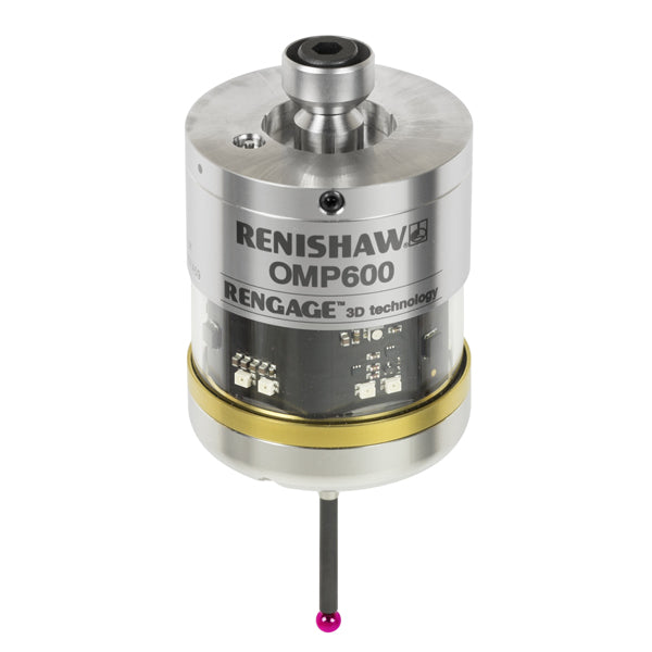 Renishaw - OMP600 Probe (Optical/Optical - Modulated) - A-5180-2001
