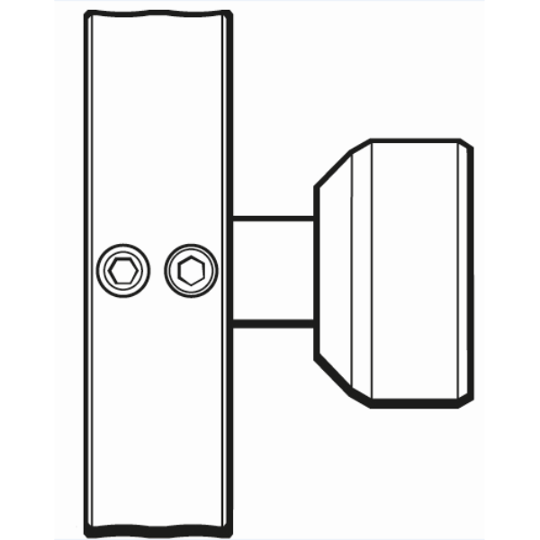 Renishaw Shank Adapter Assembly - -4071-0031