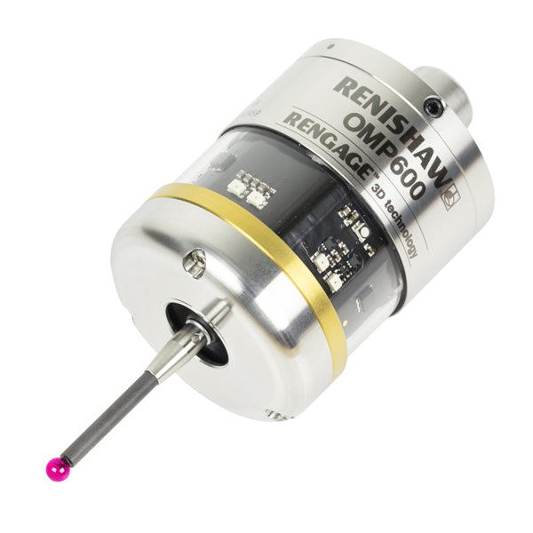 Renishaw Machine Tool Probes & Metrology | THECNCSOURCE – THECNCSOURCE.COM