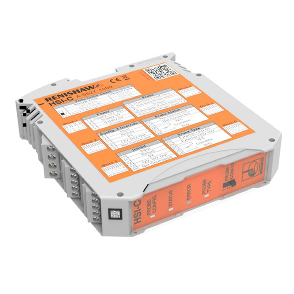 Renishaw HSI-C Interface - A-6527-1000