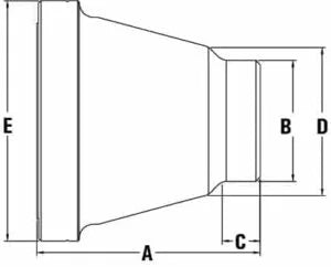 Royal - ACCU-LENGTH 5C Collet - CNC Collet Chucks