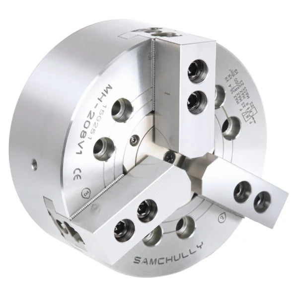 Samchully Vice Samchully Power Chucks & CNC Workholding | THECNCSOURCE – THECNCSOURCE.COM