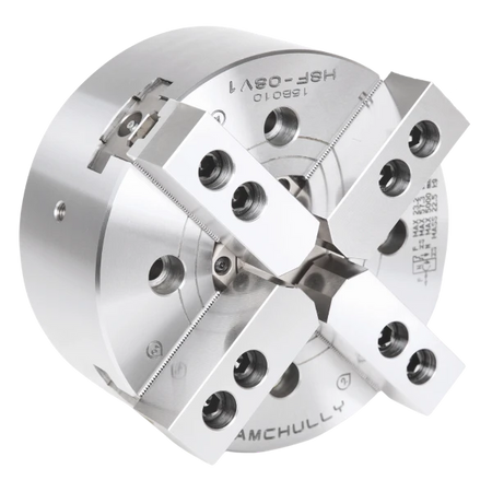 Samchully Workholding HSF Series Open-Center Chucks