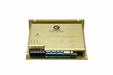 Fadal Glentek digital brushless servo amplifier 