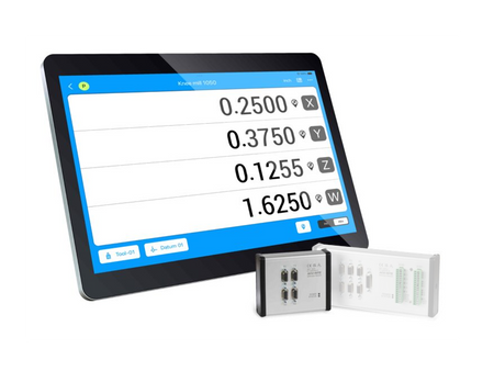 Acu-Rite - droPWR IBT400 Encoder Interface Box - 1345048-01