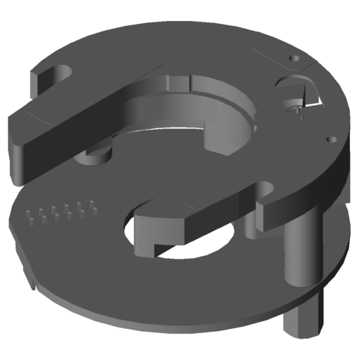 Heidenhain - AE ERO 1285 Scanning Unit - 1037522-12