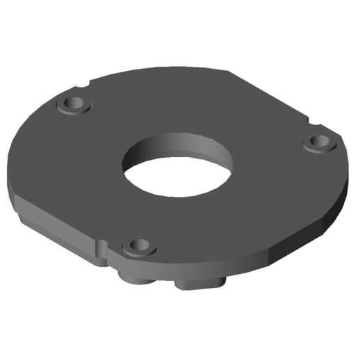 Heidenhain - AE KCI 1119  Absolute Inductive Rotary Encoders without Integral Bearing- 1418388-01