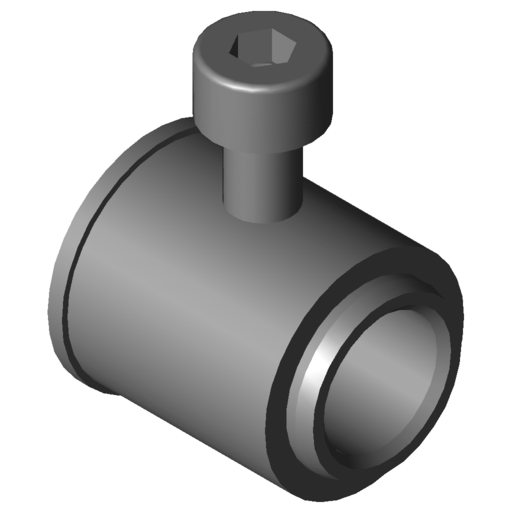Heidenhain - Clamping Bush with Screw - 1177968-02