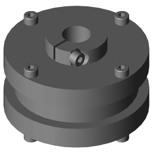 Heidenhain - K01 Coupling - 200301-02
